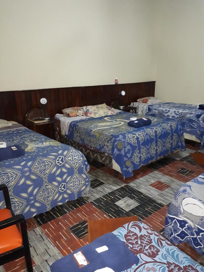 Hotel Casa Del Viajero Кетцалтенанго Екстериор снимка
